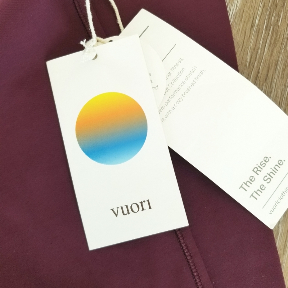 Vuori Chilled Out Bootcut Women's Performance Pants Leggings NWT Flare Yoga Gym - Picture 5 of 16